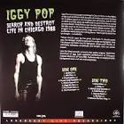 Iggy Pop - Search and Destroy: Live in Chicago, 1988