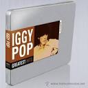 Iggy Pop - Greatest Hits [Steel Box Collection]