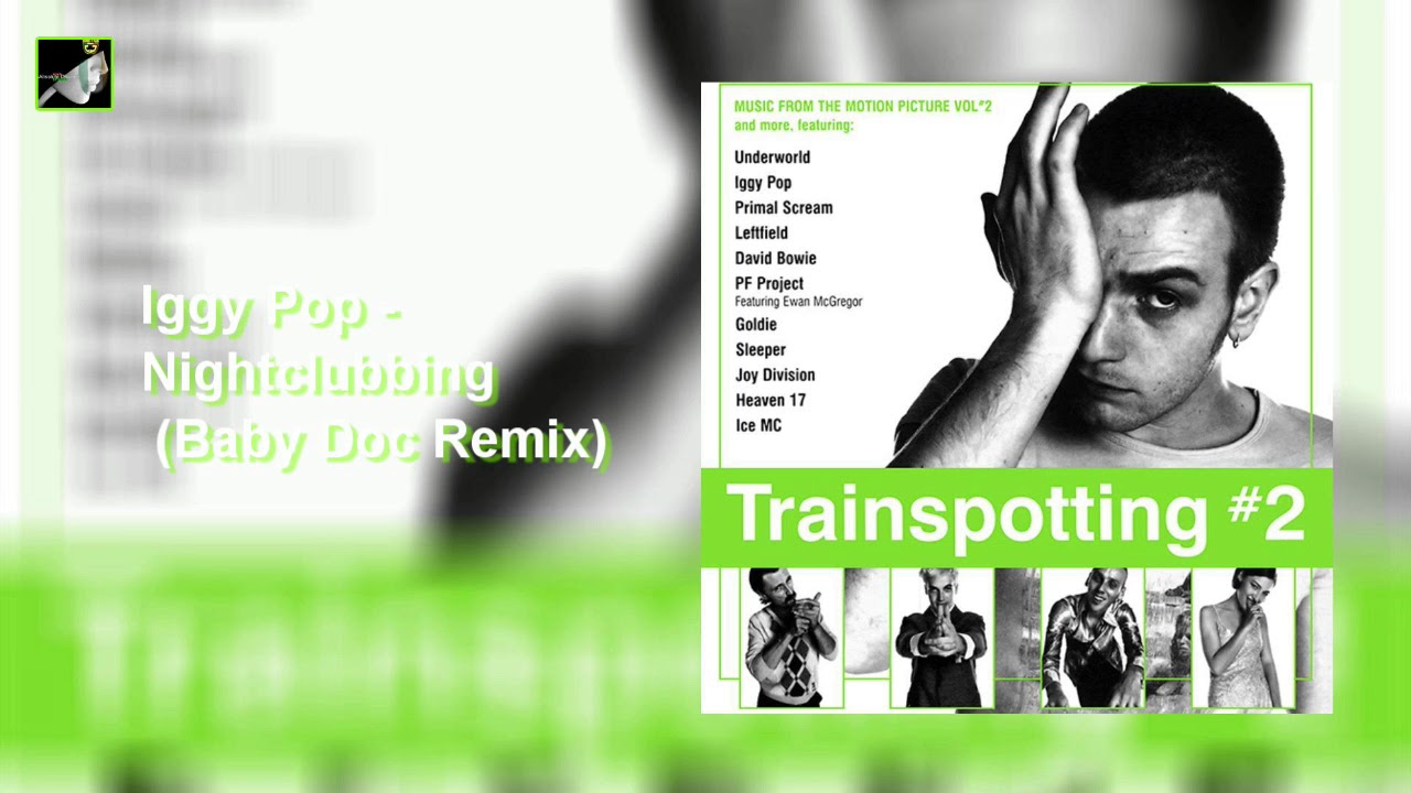 Nightclubbing [Baby Doc Remix] - Nightclubbing [Baby Doc Remix]