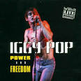 Iggy Pop - Power & Freedom
