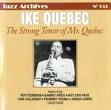 The Strong Tenor of Mister Quebec: 1943-1946