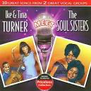 The Soul Sisters - Ike & Tina Turner Meet the Soul Sisters