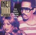 Ike Turner - Too Much Woman for One Man