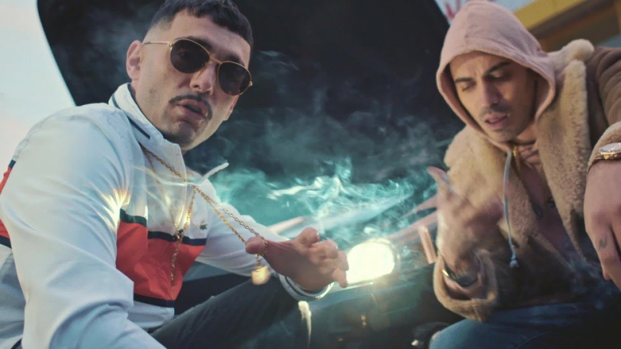 Il Profeta and Marracash - Maserati