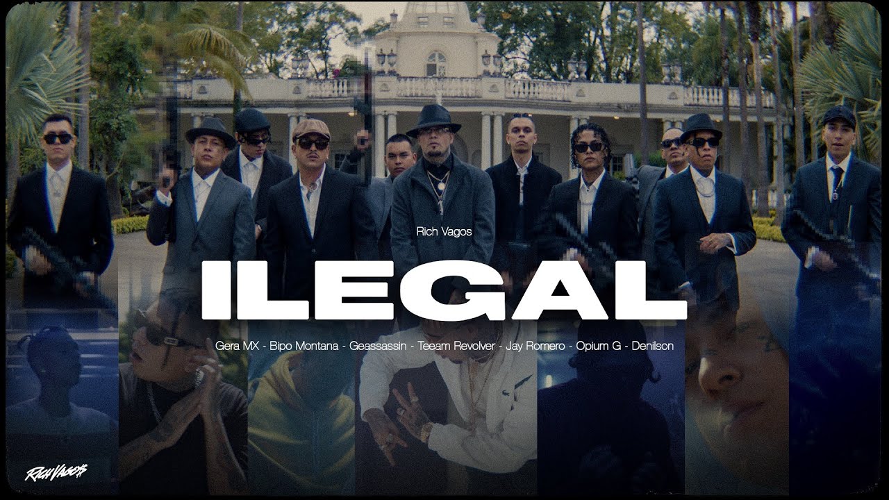 Ilegal - Ilegal