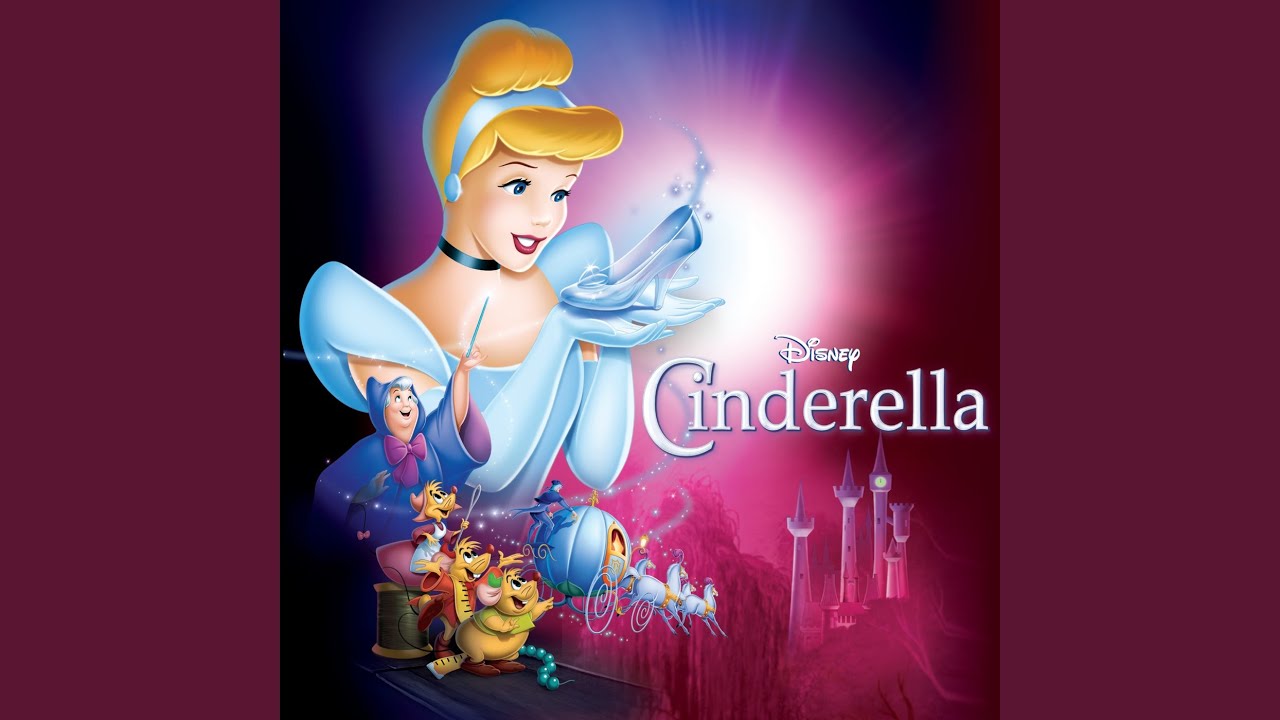 A Dream Is a Wish Your Heart Makes [From "Cinderella"]