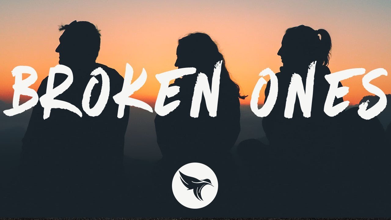 Broken Ones - Broken Ones