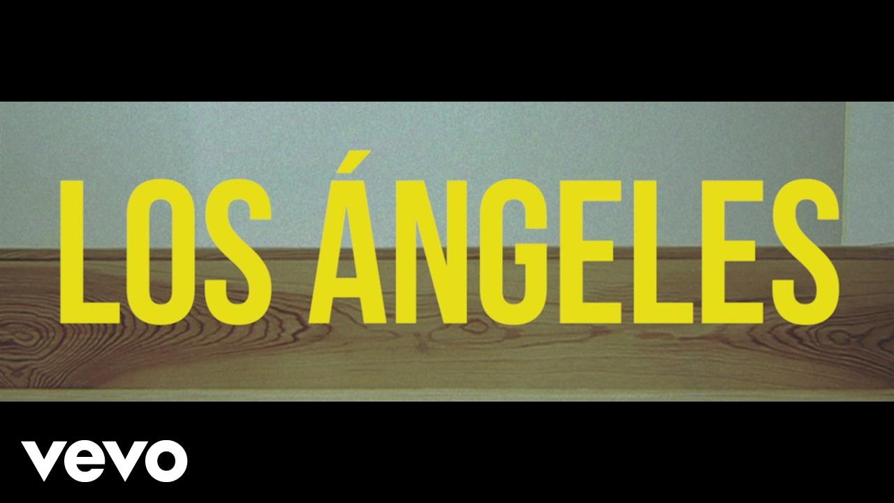 Los Ángeles - Los Ángeles