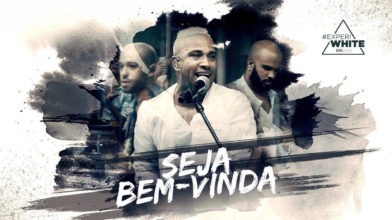 Seja bem-vinda - Seja bem-vinda