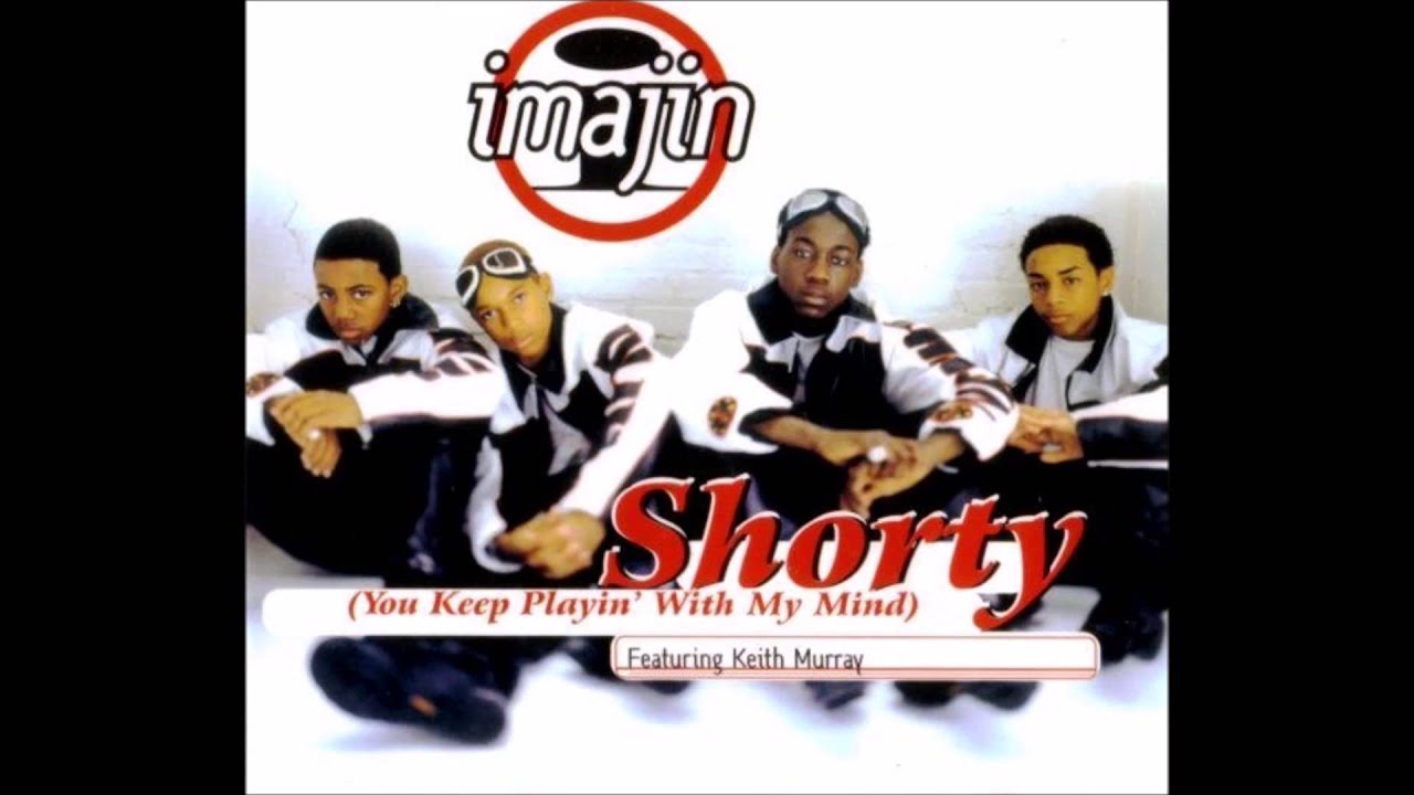 Shorty (You Keep Playing With My Mind) - Shorty (You Keep Playing With My Mind)