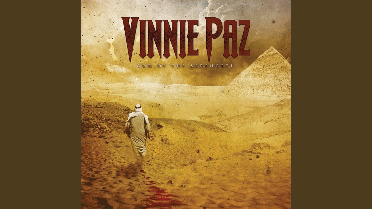 Immortal Technique, Vinnie Paz and Poison Pen - And Your Blood Will Blot Out the Sun