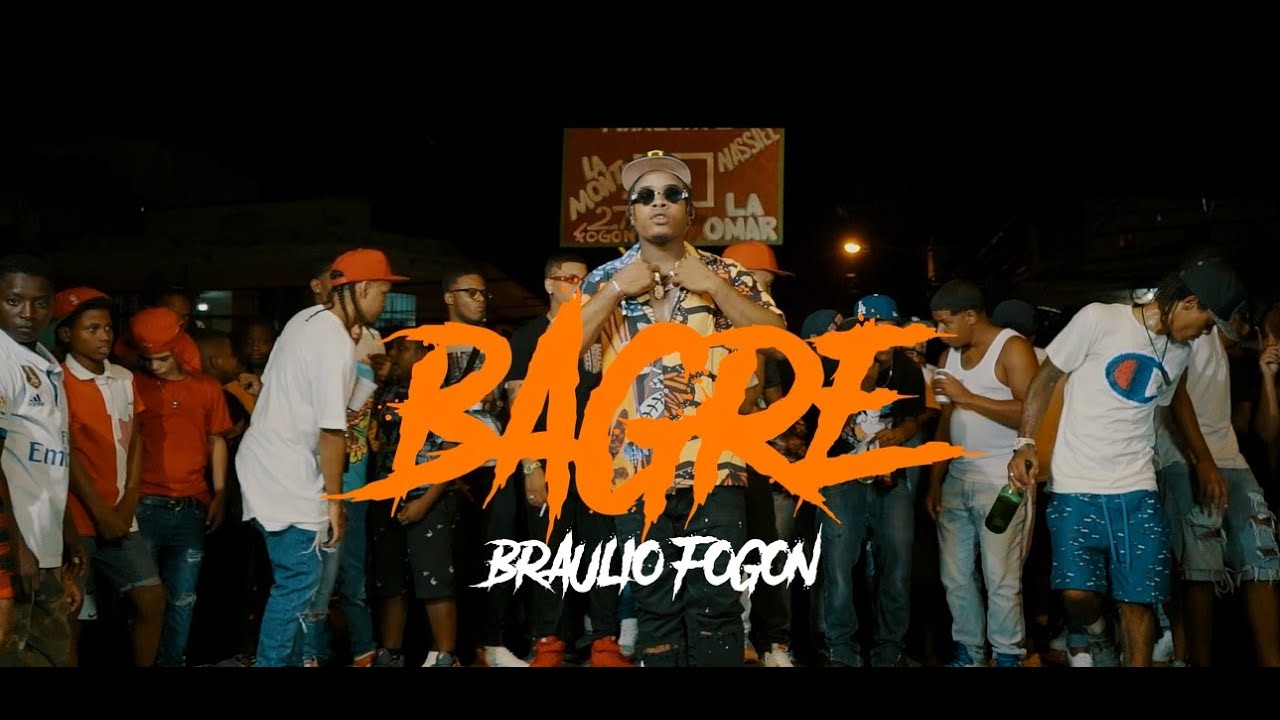 Imperio Record and Braulio Fogon - Bagre