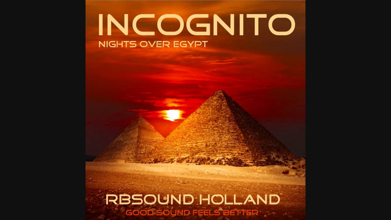 Nights Over Egypt - Nights Over Egypt