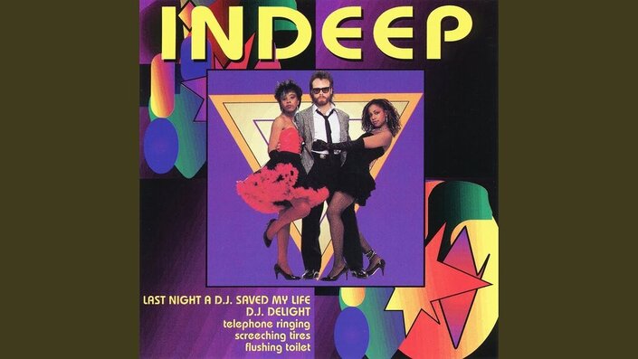 Indeep - Last Night a D.J. Saved My Life