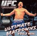 Index Case - UFC: Ultimate Beatdowns, Vol. 1 [Digital Version]