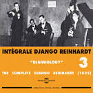 Nane Cholet - Integrale Django Reinhardt, Vol. 3: 1935