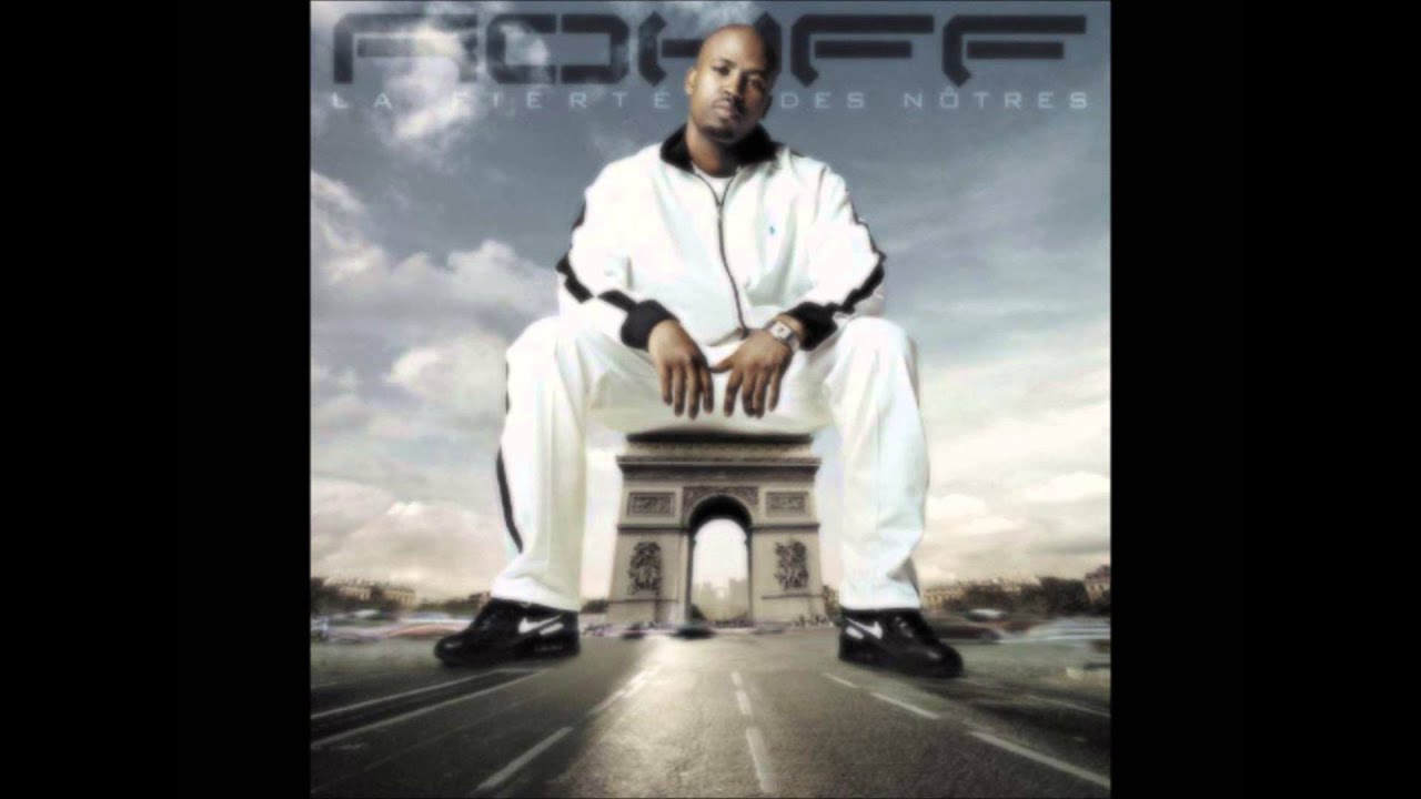 Intouchable and Rohff - Ca Fait Plaisir