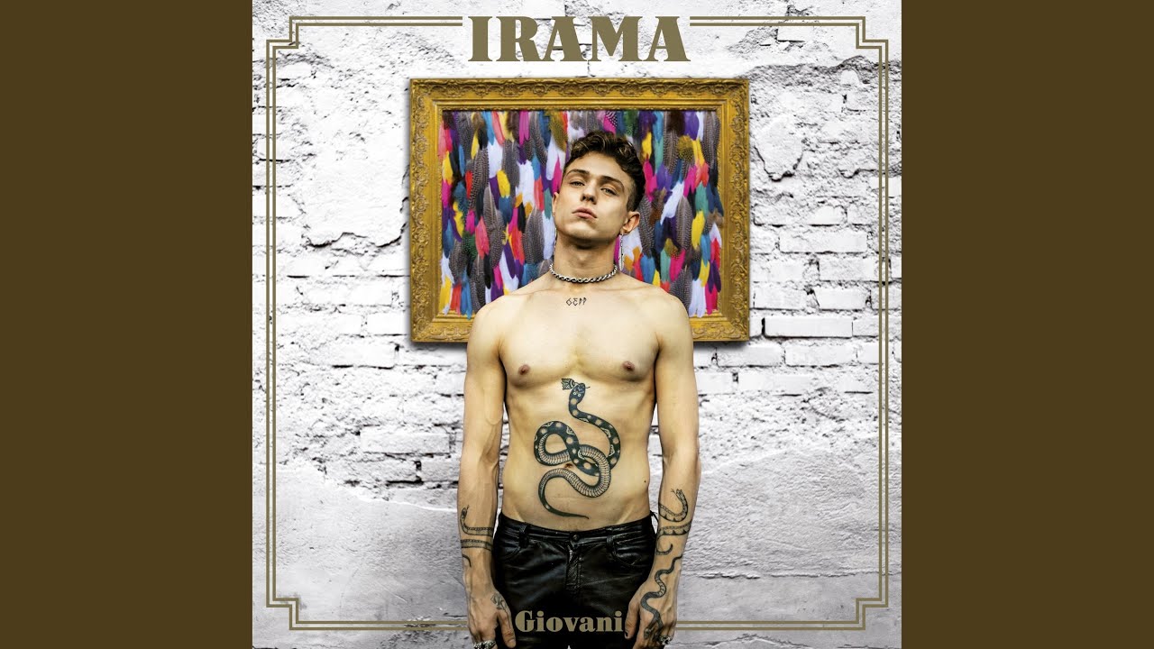 Irama - Sceglimi