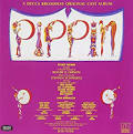 Pippin [1972 Original Broadway Cast] [Bonus Tracks]