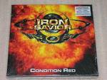 Iron Savior - Condition Red [Japan Bonus Track]