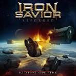 Iron Savior - Reforged: Riding on Fire