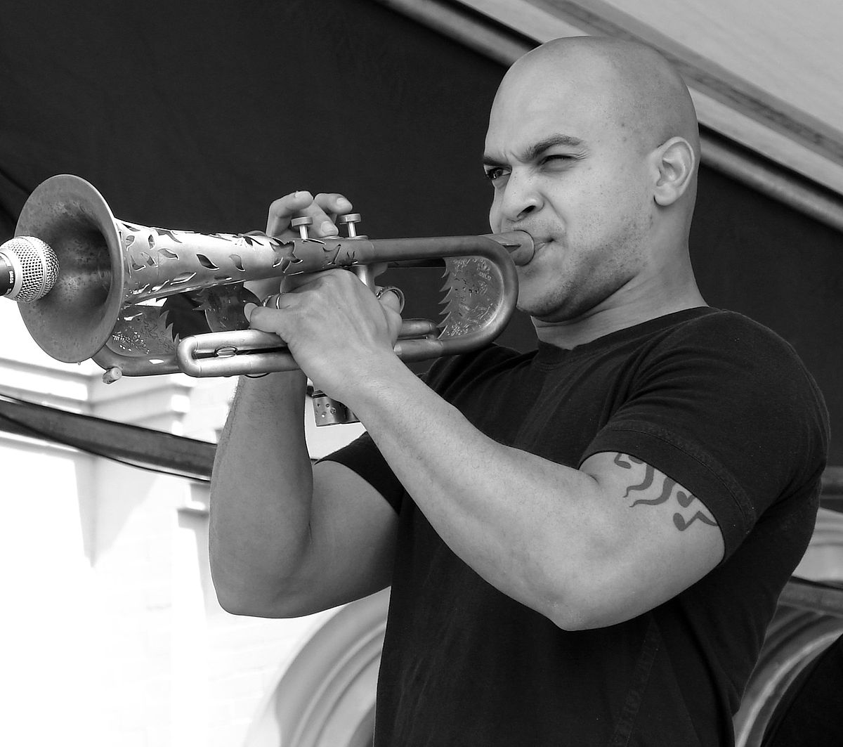 Irvin Mayfield - Irvin Mayfield