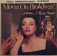 Kay Starr - Movin' on Broadway!