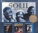 Marvin Gaye - Soul Brothers: Isaac Hayes/Barry White/Marvin Gaye