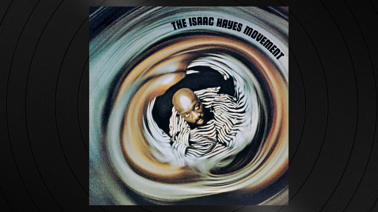 Isaac Hayes - I Stand Accused [Full Album Version]