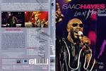 Isaac Hayes - Live at Montreux 2005