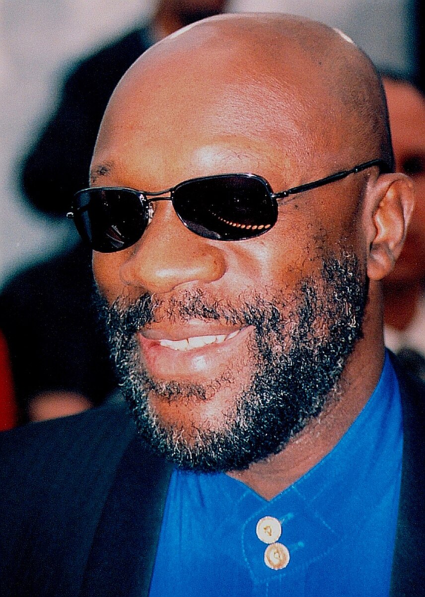 The Very Best of Isaac Hayes [1993]