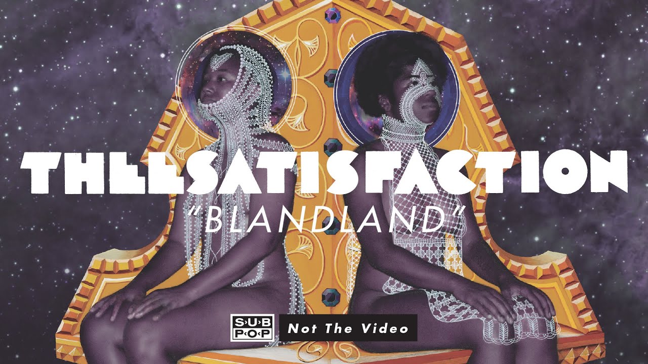 Blandland - Blandland