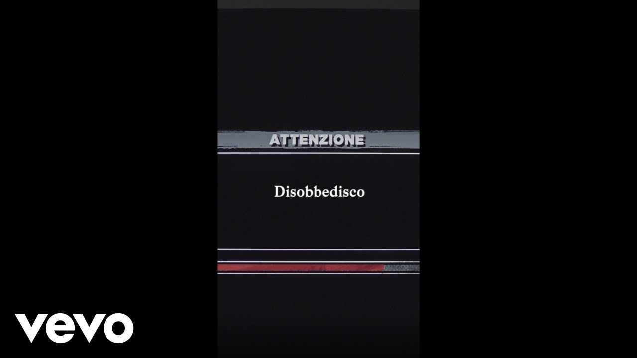 Disobbedisco - Disobbedisco