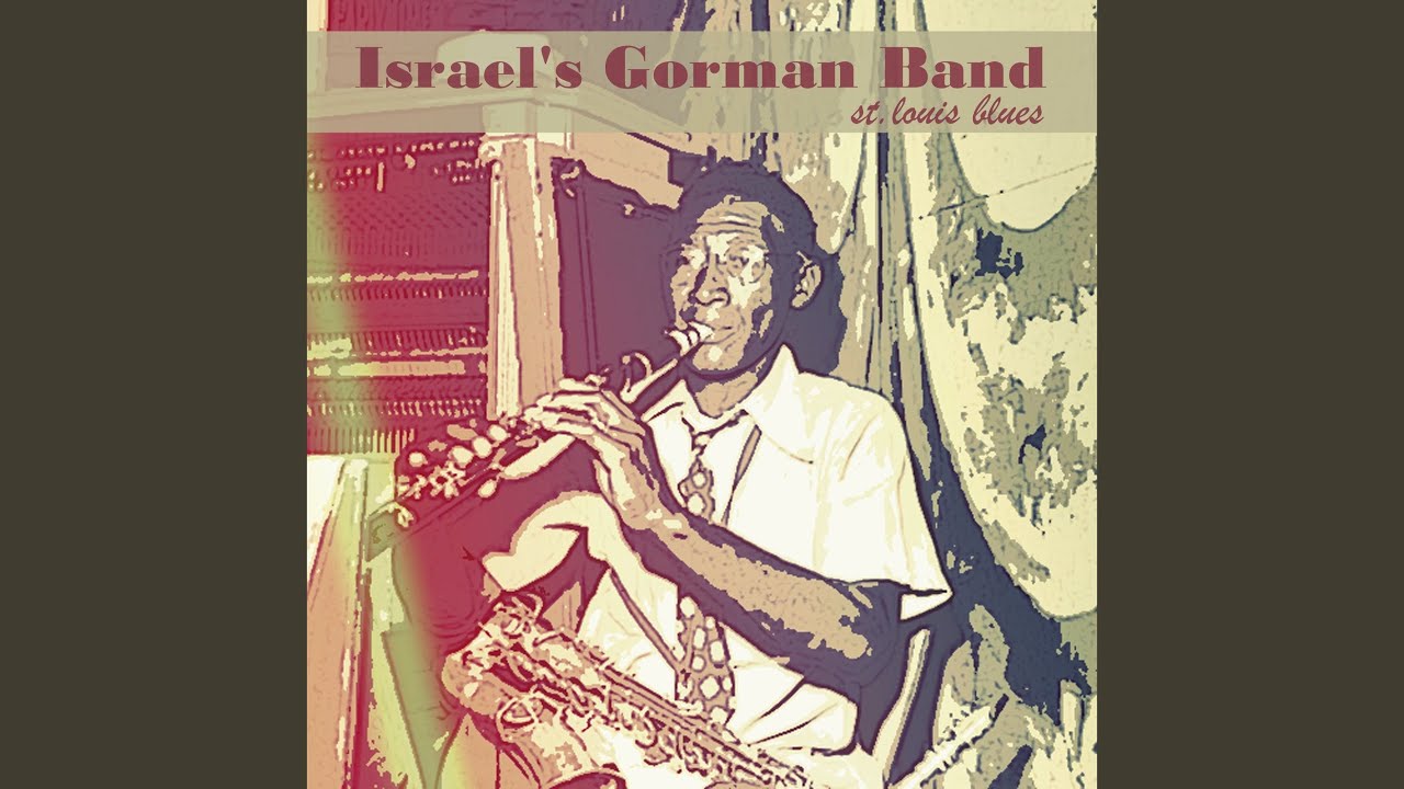 Israel Gorman and Emile Barnes - St. Louis Blues