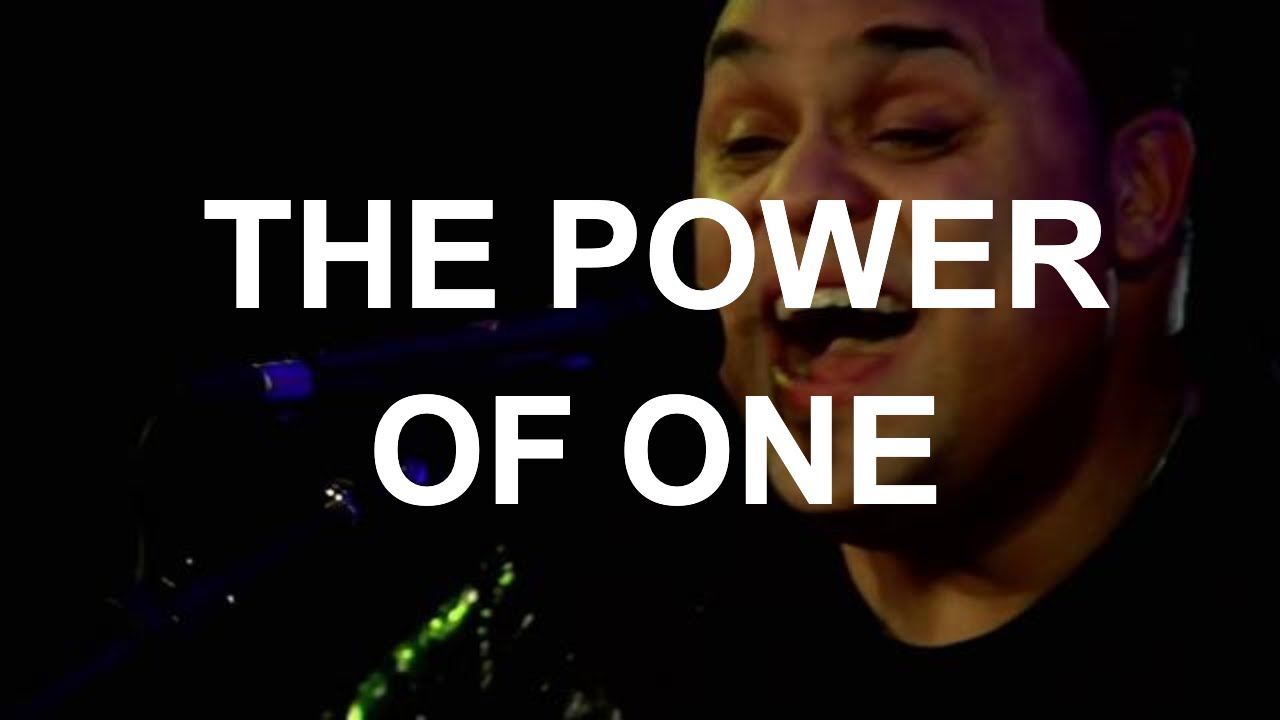 The Power Of One - The Power Of One