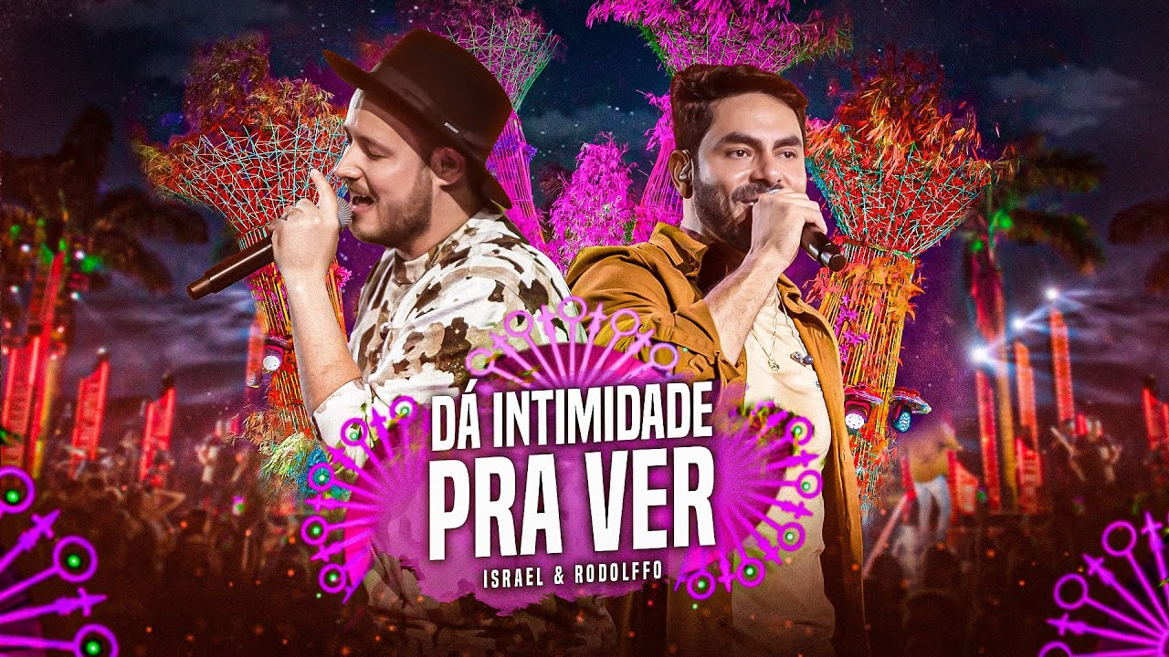 Dá Intimidade Pra Ver [Ao Vivo]