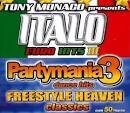 Sandy - Italo Euro Hits, Vol. 3: Partymania