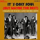 Phil Spector - It's Only Soul (But Maybe the Best), Vol. 4 - Chain of Fools... and More Hits
