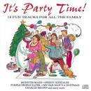Johnny Cymbal - It's Party Time!: 18 Fun Tracks for All the Family