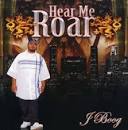 J Boog - Hear Me Roar