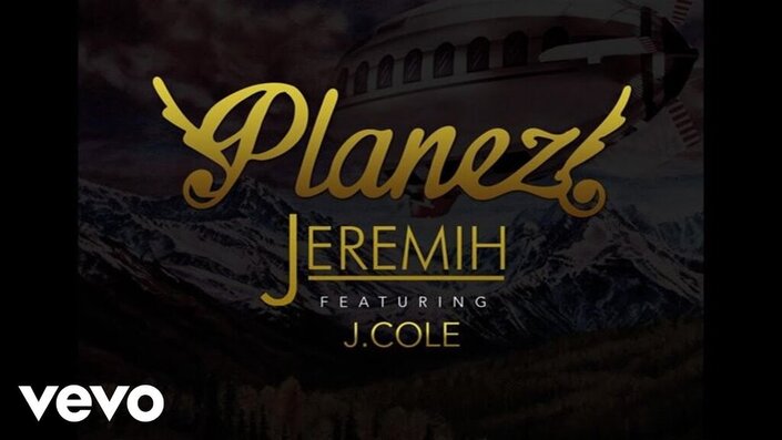 J. Cole and Jeremih - Planez