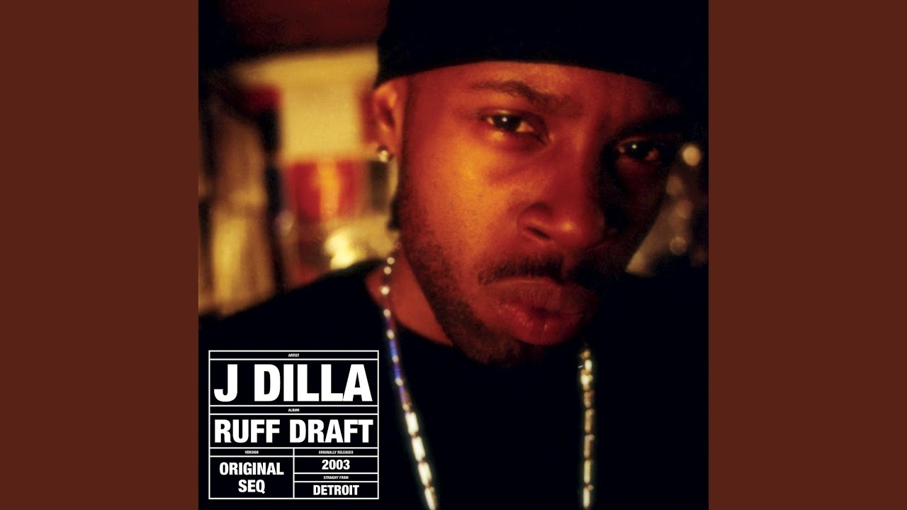 J Dilla - Let's Take It Back