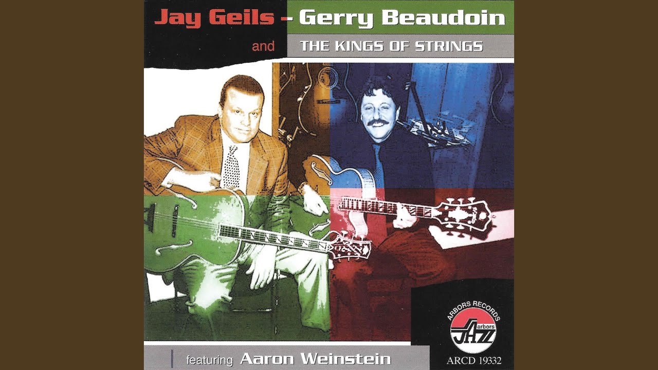 J. Geils, Aaron Weinstein and Gerry Beaudoin - Here's That Rainy Day