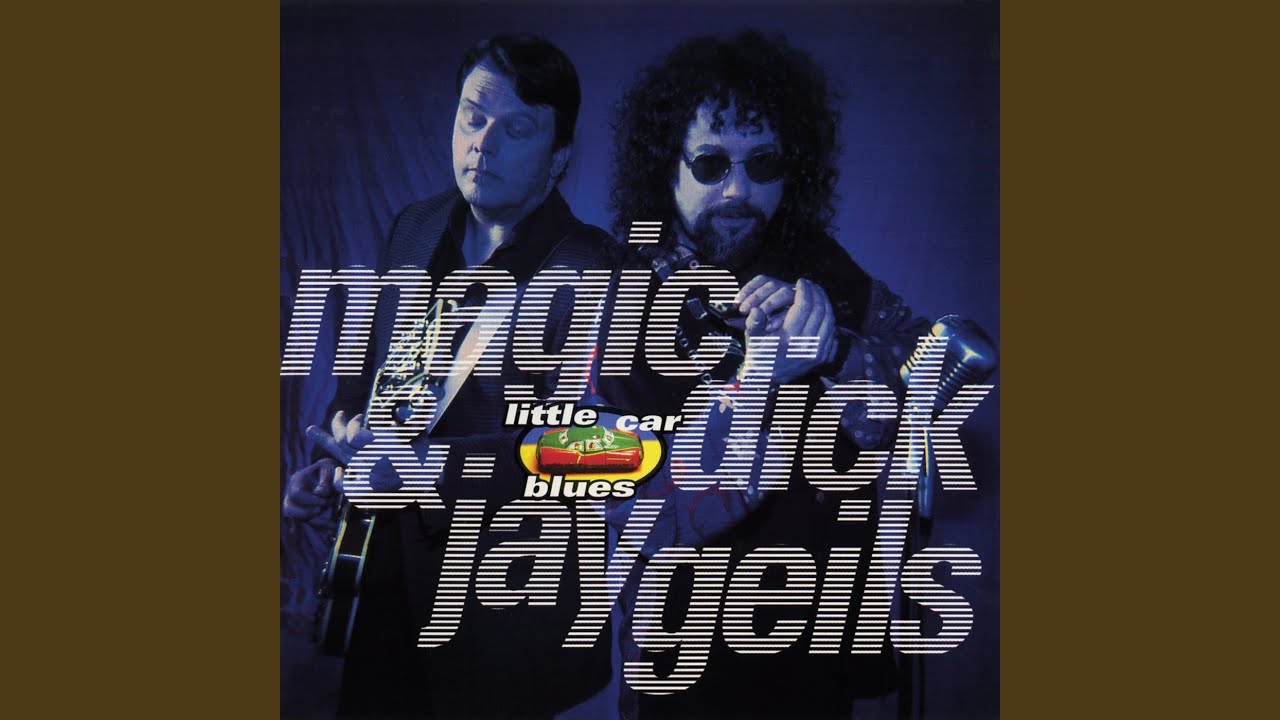 J. Geils and Magic Dick - I Don't Play