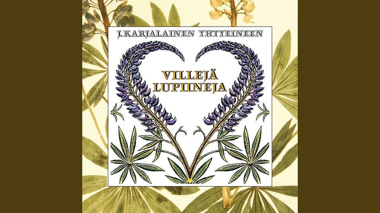 Villejä Lupiineja - Villejä Lupiineja