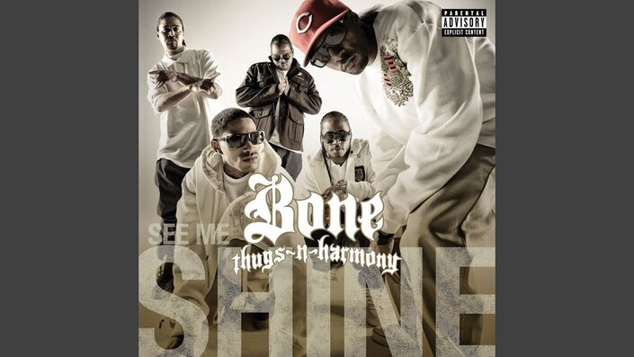 J Rush and Bone Thugs-N-Harmony - See Me Shine