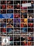 Jack Bruce - Rockpalast: 50th Birthday Concerts [Video]