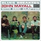 Jack Bruce - Bluesbreakers with Eric Clapton