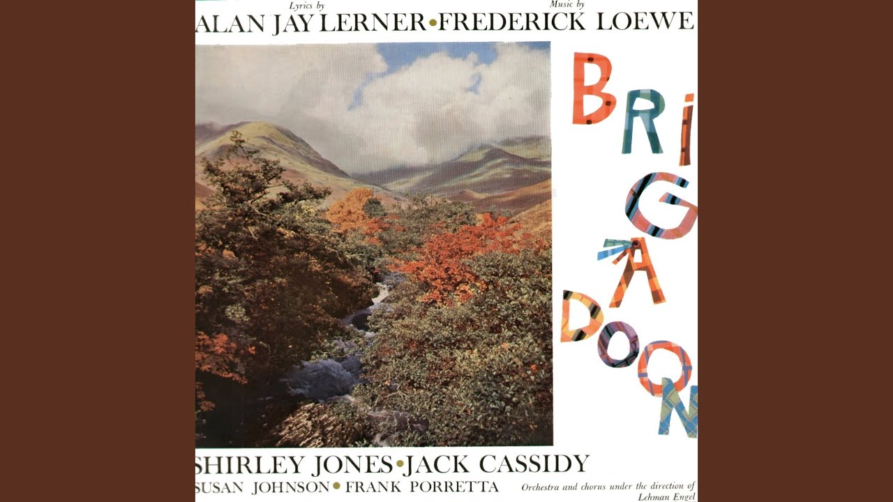 Almost Like Being in Love (With Jack Cassidy) (From Brigadoon) - Almost Like Being in Love (With Jack Cassidy) (From Brigadoon)