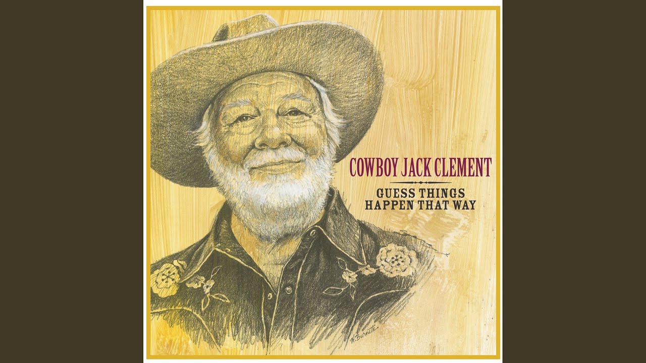 Jack Clement - Trapped in an Old Country Song